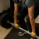 ProGrip Lifting Strap- Yellow