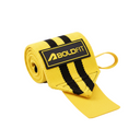 Force Grip Wrist Wrap - Yellow