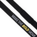 Elevate Lifting Strap - Black