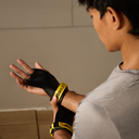 Carbon fiber lifting grip