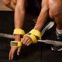 Eight lifting strap - Yellow