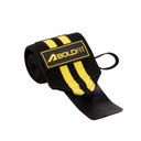 Force Grip Wrist wrap -Black