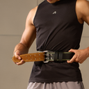 PU weightlifting belt