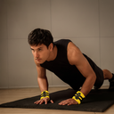 Force Grip Wrist Wrap - Yellow