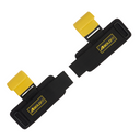 Lifting strap with hook