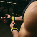 Carbon fiber lifting grip