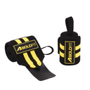 Force Grip Wrist wrap -Black