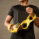 Eight lifting strap - Yellow