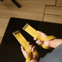 ProGrip Lifting Strap- Yellow