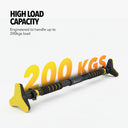 Ultimate Pull up Bar - Yellow