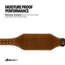 PU weightlifting belt