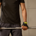 Eight lifting strap - Black