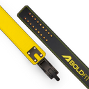 LEVER LOCK Buckle Powerlifting Belt