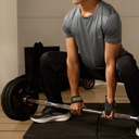 Elevate Lifting Strap - Black