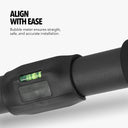 Ultimate Pull up Bar - Red