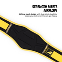 EVA weightlifting belt