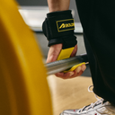 Lifting strap with hook