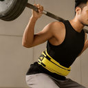 Double layer EVA weightlifting belt