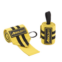 Force Grip Wrist Wrap - Yellow