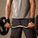 Lifting strap with hook