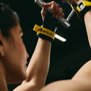 Carbon fiber lifting grip