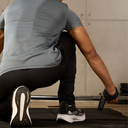 Elevate Lifting Strap - Black