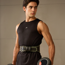 PU weightlifting belt