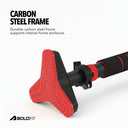 Ultimate Pull up Bar - Red