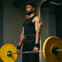 PU weightlifting belt