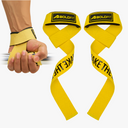 Elevate Lifting Strap - Yellow