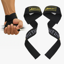 Elevate Lifting Strap - Black
