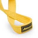 Eight lifting strap - Yellow