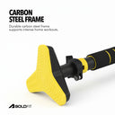 Ultimate Pull up Bar - Yellow