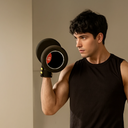 Force Grip Wrist wrap -Black