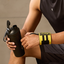 Force Grip Wrist Wrap - Yellow