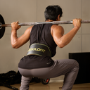 PU weightlifting belt