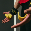 Lifting strap with hook