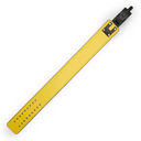 LEVER LOCK Buckle Powerlifting Belt