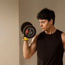 Force Grip Wrist Wrap - Yellow