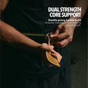 PU weightlifting belt