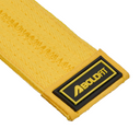 ProGrip Lifting Strap- Yellow