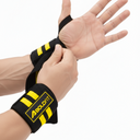 Force Grip Wrist wrap -Black