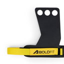 Carbon fiber lifting grip