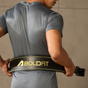 LEVER LOCK Buckle Powerlifting Belt