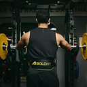 PU weightlifting belt
