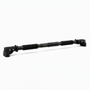 Doorway Pull up Bar without Screw - Black