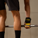 Lifting strap with hook