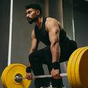 Lifting strap with hook