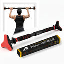 Ultimate Pull up Bar - Red