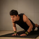 Force Grip Wrist wrap -Black